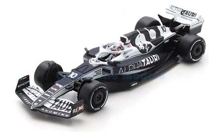 Modelauto 1:64 | Spark Y252 | Alpha Tauri AT03 | AlphaTauri F1 2022 #10 - P.Gasly