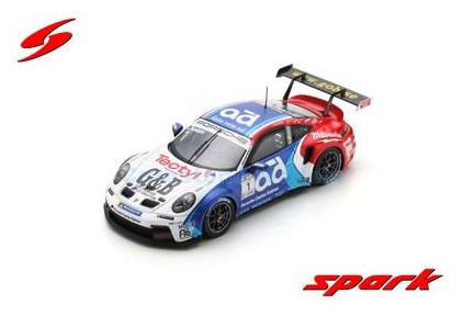 Modelauto 1:43 | Spark S5233 | Porsche 911 GT3 CUP 2022 #1 - L.Sundahl