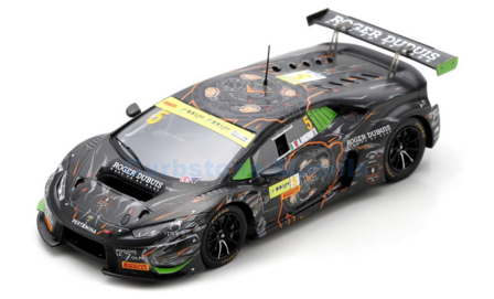 1:43 | Spark SA244 | Lamborghini Hurac&aacute;n GT3 | FFF Racing Team by ACM 2017 - M.Bortolotti