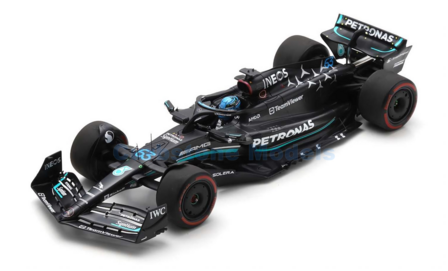 1:18 | Spark 18S907 | Mercedes AMG Petronas Formula One Team W14E-Performance 2023 #63 - G.Russell