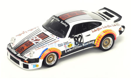 1:18 | Spark 18S865 | Porsche 934 1979 #82 - H.M&uuml;ller - A.Pallavicini - M.Vanoli