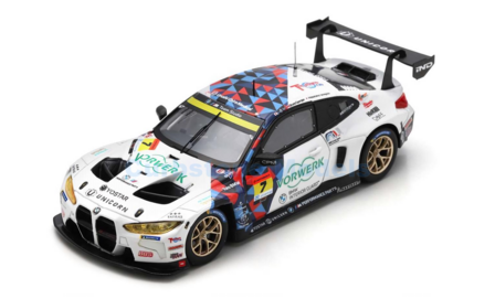 1:43 | Spark SGT069 | BMW Team Studie x CRS M4 2023 - B.Spengler - S.Ara - M.Yanagida