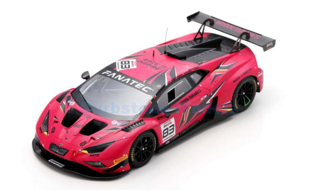 1:18 | Spark 18SB074 | Lamborghini Hurac&aacute;n GT3 EVO 2 | Iron Dames 2023 #83 - S.Bovy - R.Frey - M.Gatting - D.Pin