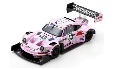 Modelauto 1:18 | Spark 18S726 | Porsche 911 HOONIPIGASUS | Hoonigan 2022 #43 - K.Block