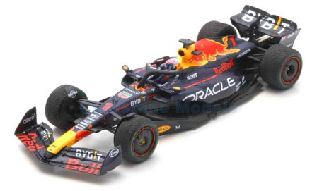 Modelauto 1:12 | Spark 12S039 | Red Bull Racing RB19 RBPT 2023 #1 - M.Verstappen