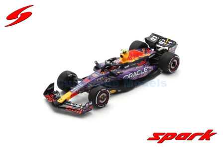 Modelauto 1:43 | Spark S8935 | Red Bull Racing RB19 RBPT 2023 #11 - S.P&eacute;rez