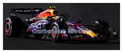 Modelauto 1:64 | Spark Y357 | Red Bull Racing RB19 RBPT 2023 #11 - S.P&eacute;rez