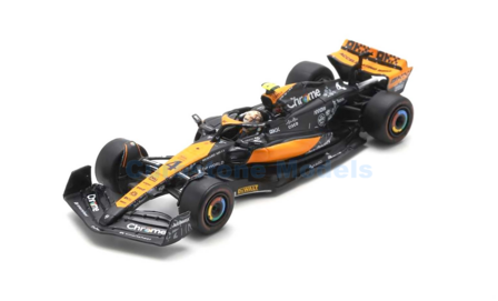 1:64 | Spark Y360 | McLaren F1 MCL60 2023 #4 - L.Norris