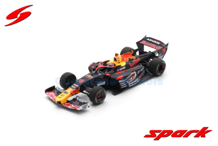 Modelauto 1:43 | Spark SFJ032 | Dallara SF23 Honda | Team Mugen 2024 #16 - T.Nojiri