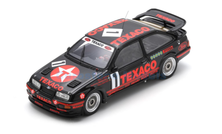 Modelauto 1:43 | Spark SB238 | Ford Sierra RS500 Cosworth 1988 #1 - T.Boutsen - K.Ludwig - G.Brancatelli