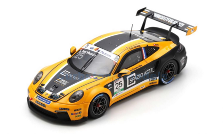 1:43 | Spark SI025 | Porsche 911 Carrera Cup | Team GP Elite 2023 #25 - L.ten Voorde