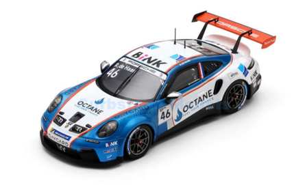 1:43 | Spark S5667 | Porsche 911 Carrera Cup | Team GP Elite 2023 #46 - R.de Haan