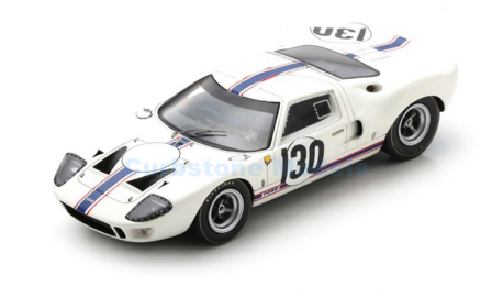 Modelauto 1:43 | Spark S9222 | Ford GT40 1967 #130