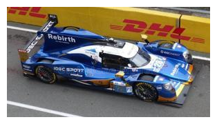 Modelauto 1:43 | Spark S9137 | Oreca 07 Gibson LMP2 | IDEC Sport 2024 #28 - J.van Uitert - R.de Gerus - P.Lafargue