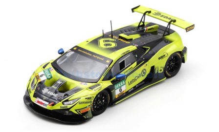 Modelauto 1:43 | Spark SG987 | Lamborghini Hurac&aacute;n GT3 EVO 2 | SSR Performance 2023 #6 - A.Deledda