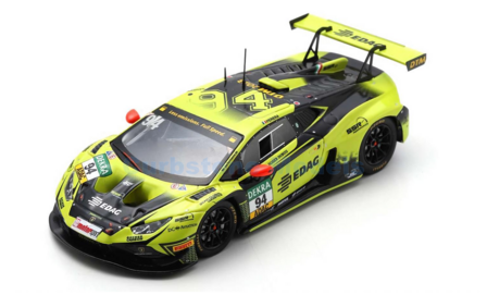 Modelauto 1:43 | Spark SG989 | Lamborghini Hurac&aacute;n GT3 EVO 2 | SSR Performance 2023 #94 - F.Perera