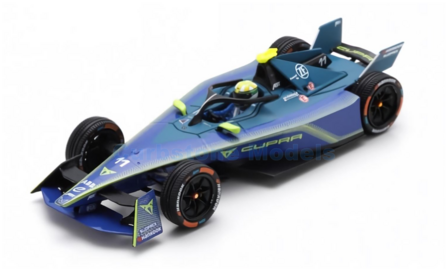 Modelauto 1:43 | Spark S6525 | Spark SRT ABT Cupra | ABT Cupra Formula E Team 2023 #11 - L.di Grassi