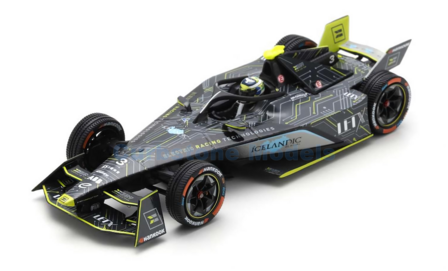 Modelauto 1:43 | Spark S6533 | Spark SRT ERT X24 | ERT Formula E Team 2023 #3 - S.Sette C&acirc;mara