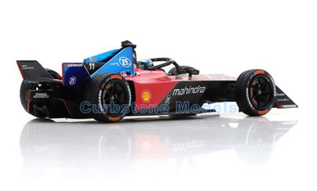 Modelauto 1:43 | Spark S6762 | Spark SRT Mahindra M10 Electro | Mahindra Racing 2023 #11 - L.di Grassi