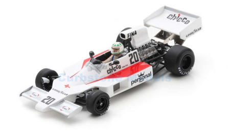 Modelauto 1:43 | Spark S7488 | Williams FW 1975 #20 - D.Magee