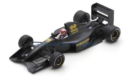 Modelauto 1:43 | Spark S8076 | Jordan Grand Prix 191 1990 - J.Watson