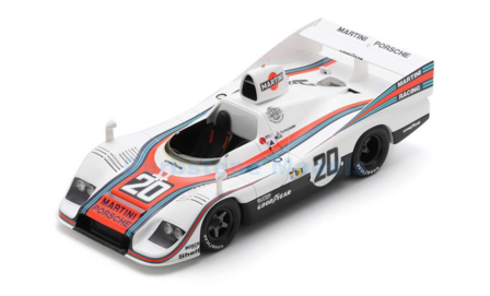 Modelauto 1:18 | Spark 18LM76 | Porsche 936 1979 #41 - G.van Lennep - J.Ickx