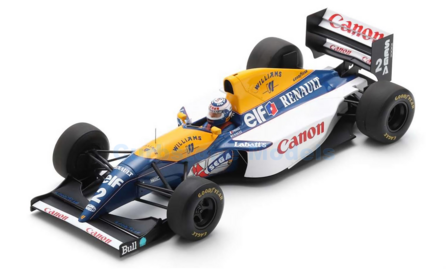 Modelauto 1:18 | Spark 18S732 | Williams FW15C 1993 #5 - A.Prost