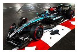 Modelauto 1:43 | Spark S9545 | Mercedes AMG F1 W15 E-Performance | Mercedes-AMG Formula One Team 2024 #63 - G.Russell