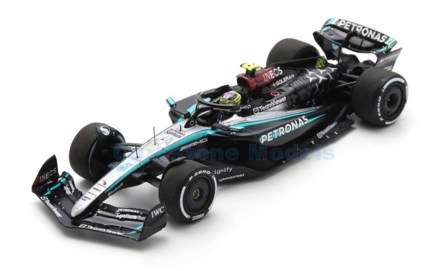 Modelauto 1:43 | Spark S9546 | Mercedes AMG F1 W15 E-Performance | Mercedes-AMG Formula One Team 2024 #44 - L.Hamilton