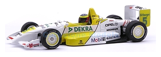 Modelauto 1:43 | Minichamps 430953105 | Dallara F3 Opel 1995 #5 - R.Schumacher