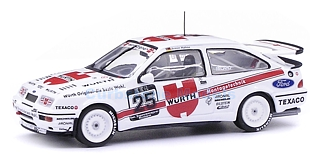 Modelauto 1:43 | Minichamps 430888025 | Ford Siera RS 500 1988 #25 - A.Hahne