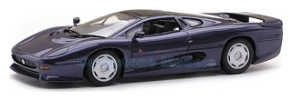 Modelauto 1:43 | Minichamps 430102220 | Jaguar XJ 220 Blauw