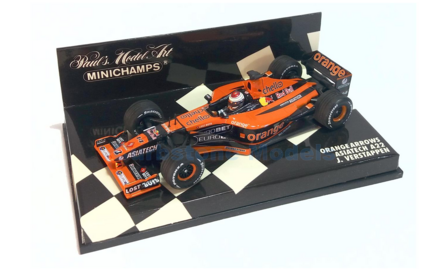 Modelauto 1:43 | Minichamps 400010014 | Arrows A22 2001 #14 - J.Verstappen