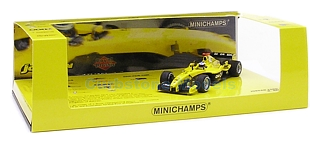 Modelauto 1:43 | Minichamps 402040018 | Jordan EJ14 Ford | Jordan-Ford 2004 - N.Heidfeld