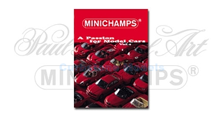 Accessoire  | Minichamps BOEK-1 | A passion for Modelcars I