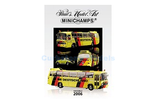 Accessoire  | Minichamps KATPMA206 | Catalogus Edition 2 2006