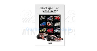 Accessoire  | Minichamps KATPMA108 | Catalogus Edition 1 2008