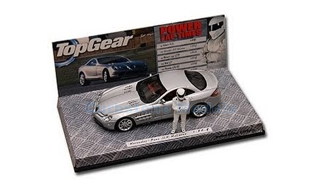 Modelauto 1:43 | Minichamps 519433300 |  SLR McLaren 2004