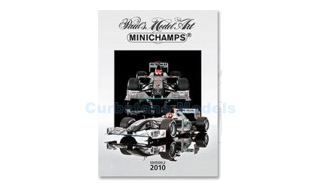 Accessoire  | Minichamps KATPMA2010-2 | Catalogus Edition 2 2010