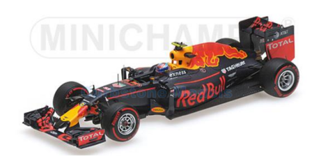 Modelauto 1:43 | Minichamps 417160833 | Red Bull Racing RB12 Tag Heuer 2016 #33 - M.Verstappen