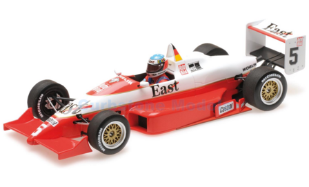 Modelauto 1:18 | Minichamps 517901805 | Reynard F903 Spiess 1990 #5 - M.Schumacher