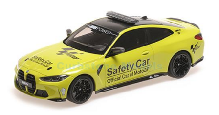 Modelauto 1:18 | Minichamps 155020126 | BMW M4 Safety Car 2020