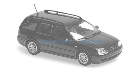 Modelauto 1:43 | Minichamps 940056010 | Volkswagen Golf IV Variant Rood Metallic 1999