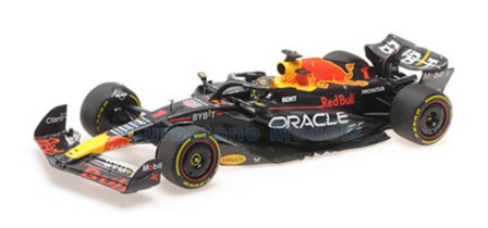 Modelauto 1:18 | Minichamps 110232301 | Oracle Red Bull Racing RB19 RBPT 2023 #1 - M.Verstappen