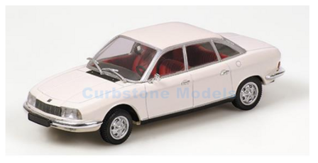 Modelauto 1:87 | Minichamps 870014001 | NSU RO80 Wit 1972