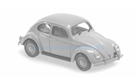 Modelauto 1:43 | Minichamps 940052001 | Volkswagen Beetle 1200 Brezelk&auml;fer 1950