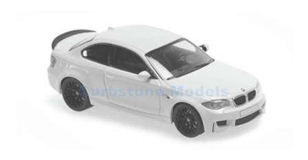 Modelauto 1:43 | Minichamps 940020120 | BMW 1er m coupe orange metallic 2011