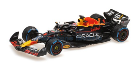 Modelauto 1:43 | Minichamps 417231401 | Oracle red Bull racing RB19 2023