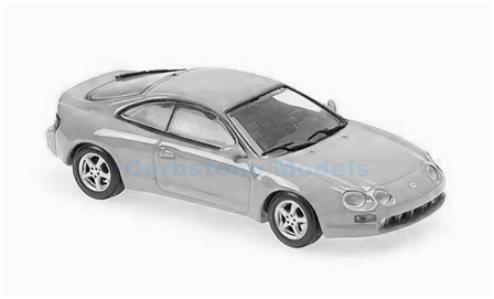 Modelauto 1:87 | Minichamps 870164022 | Toyota Celica Blue Metallic 1994