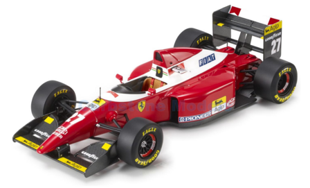 Modelauto 1:18 | GP Replicas GP117A | Scuderia Ferrari F93A 1993 #27 - J.Alesi